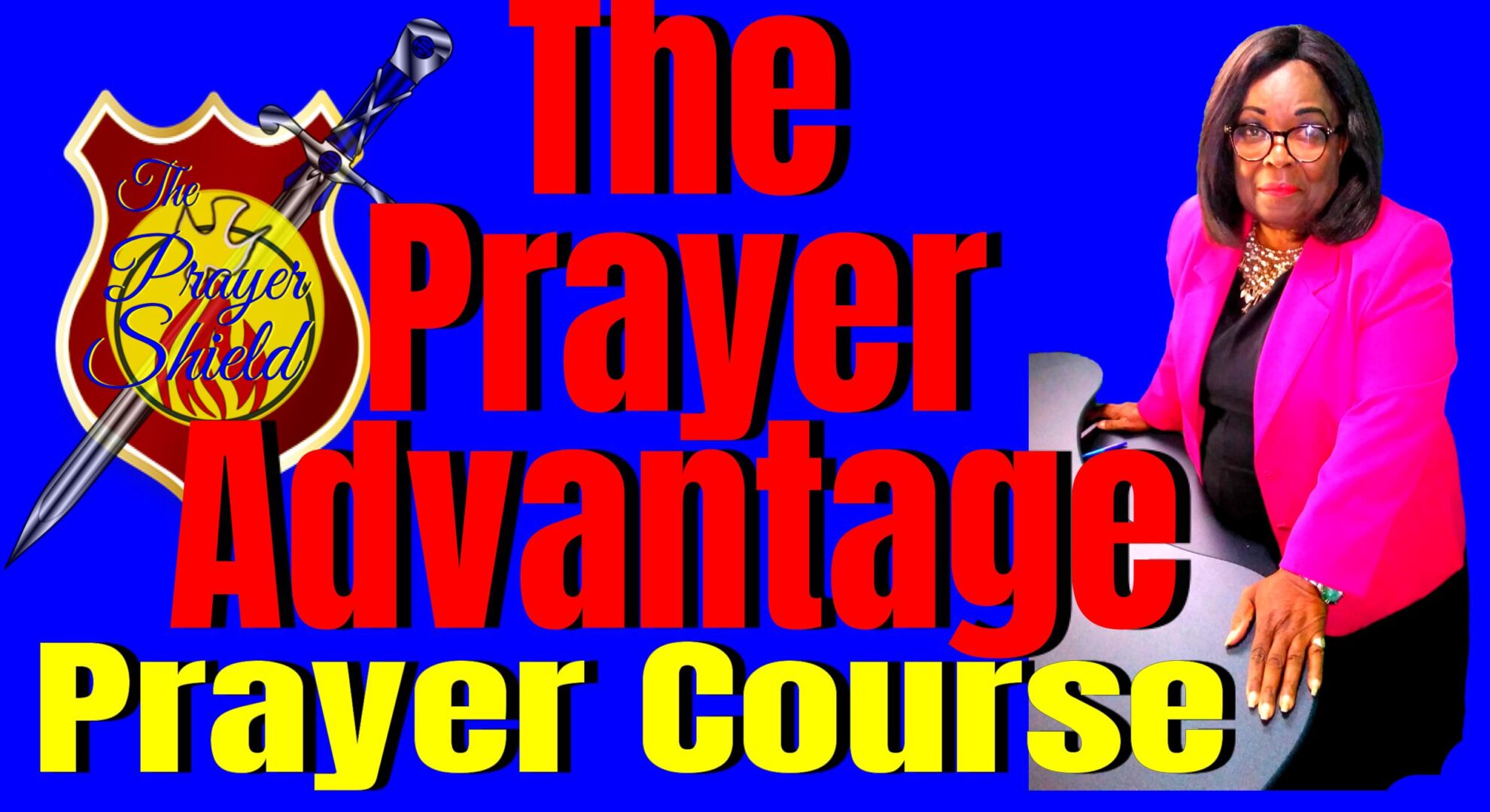 Teaching Healing Prayer Course - Image