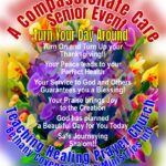 Senior Outreach Event - Aug 25 - Toronto