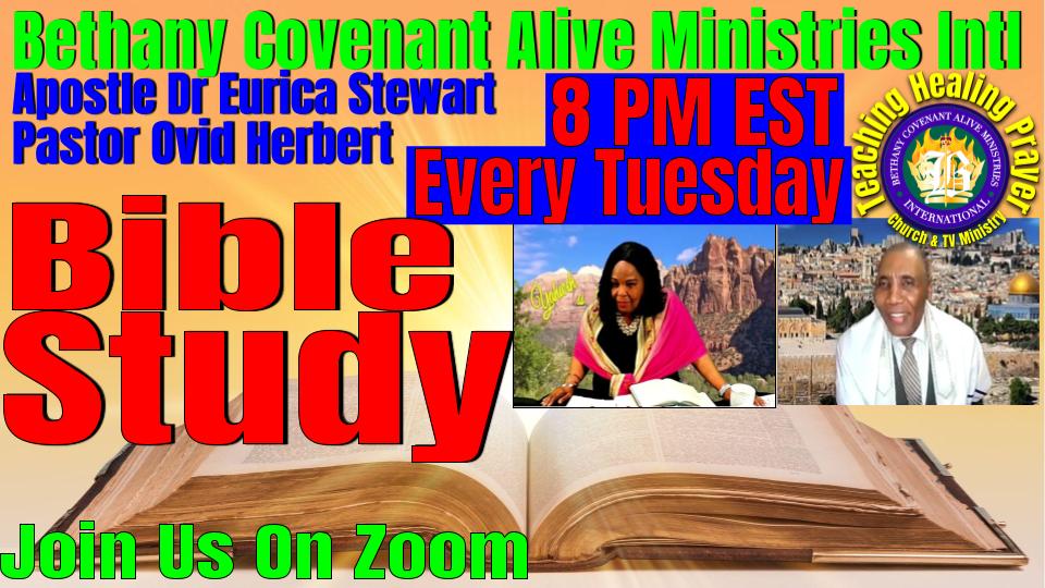 Bible Study Cover with Join Us