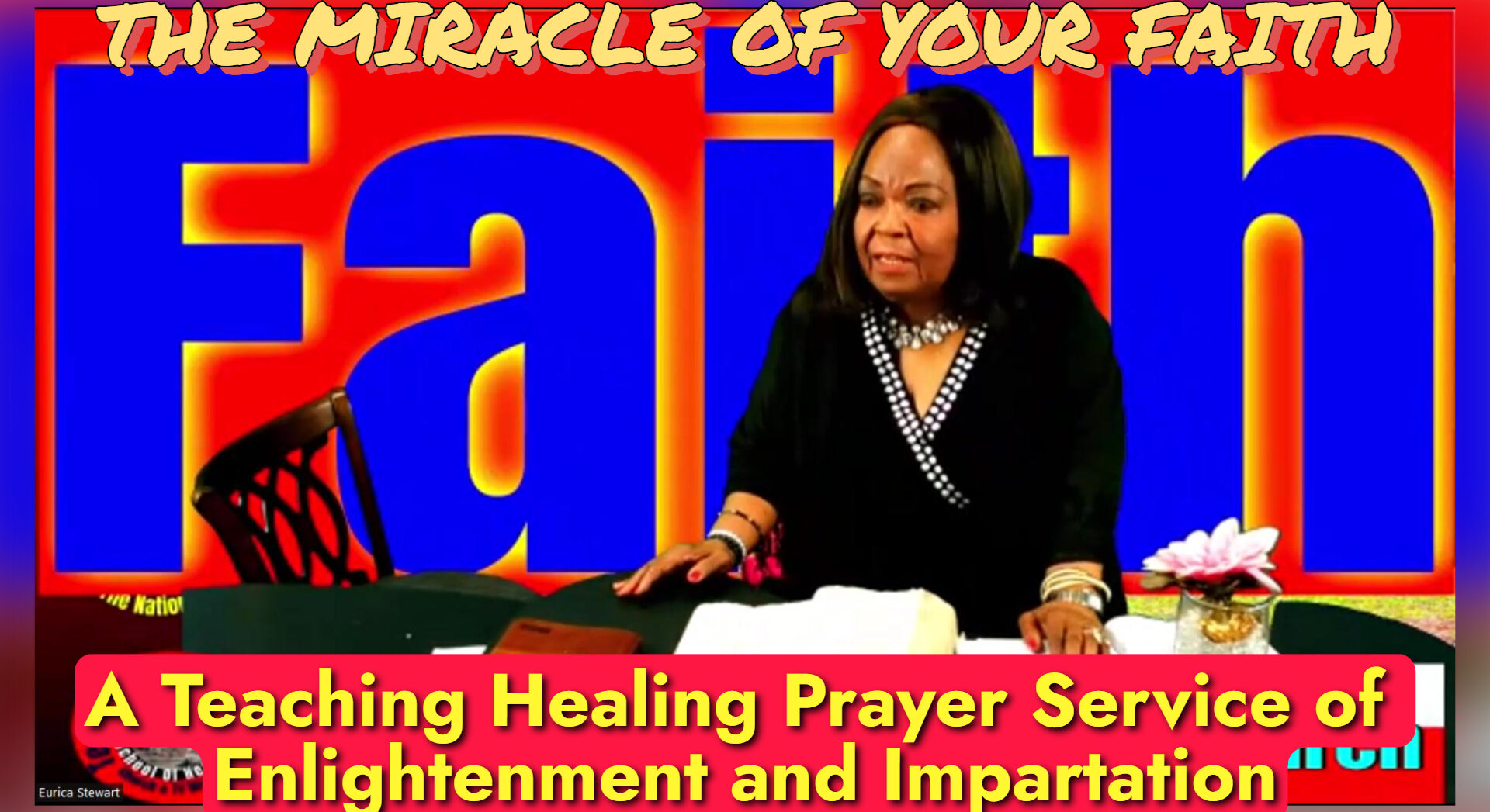 Teaching Healing Prayer Church - Image