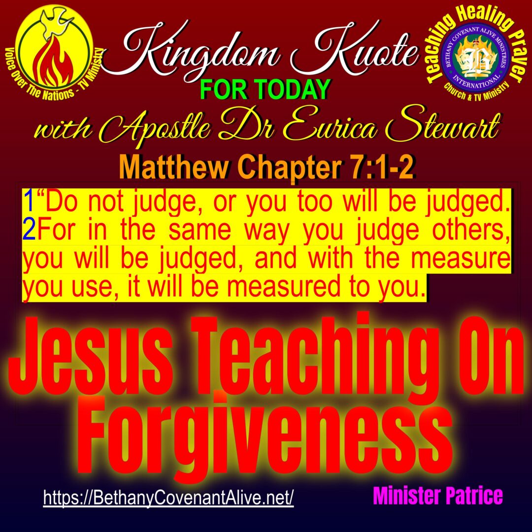 Kingdom Kuote - Forgiveness Series