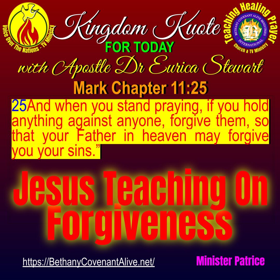 Kingdom Kuote - Forgiveness Series