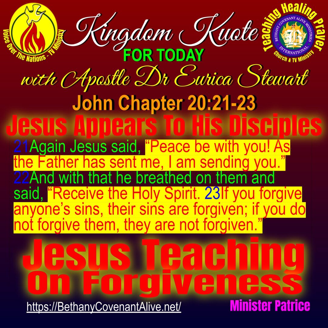 Kingdom Kuote - Forgiveness