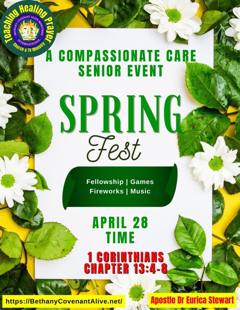 Senior Outreach - Spring Fest - 20240428