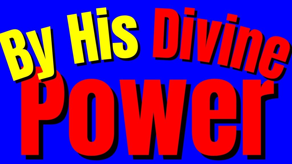 Kingdom Bumper Sticker