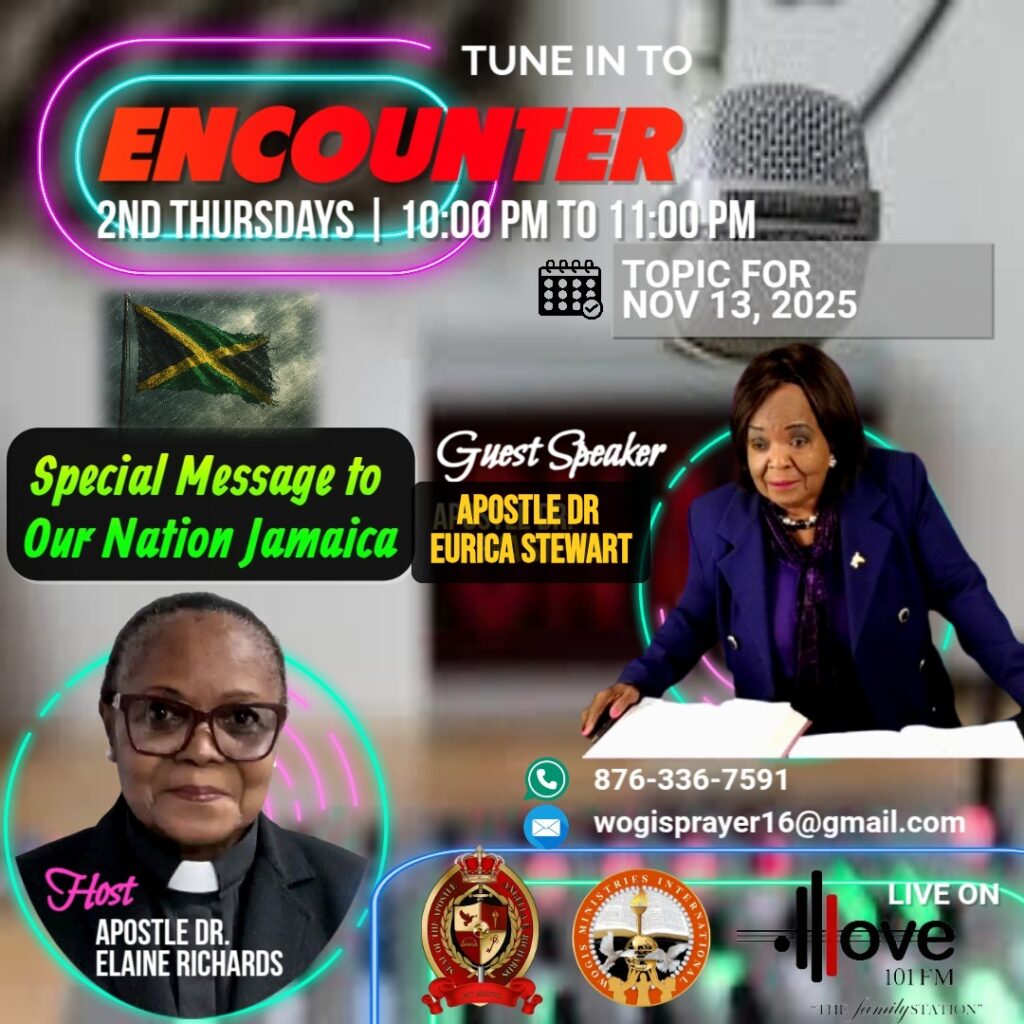 Jamaica Radio Program Announcement - Bethany Covenant Alive Ministries Intl Jamaica Radio Program Announcement