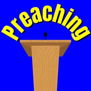 Preaching Sermons