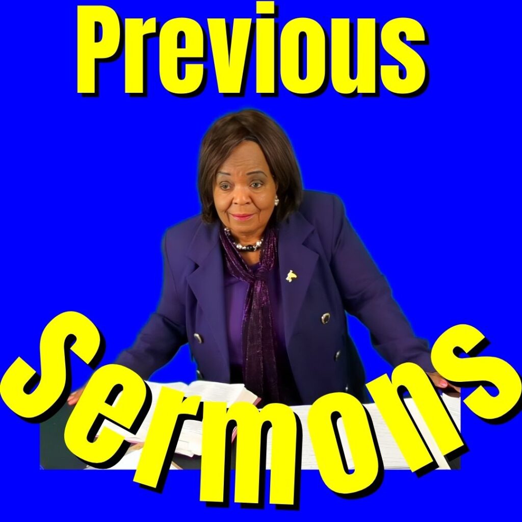Previous Sermons