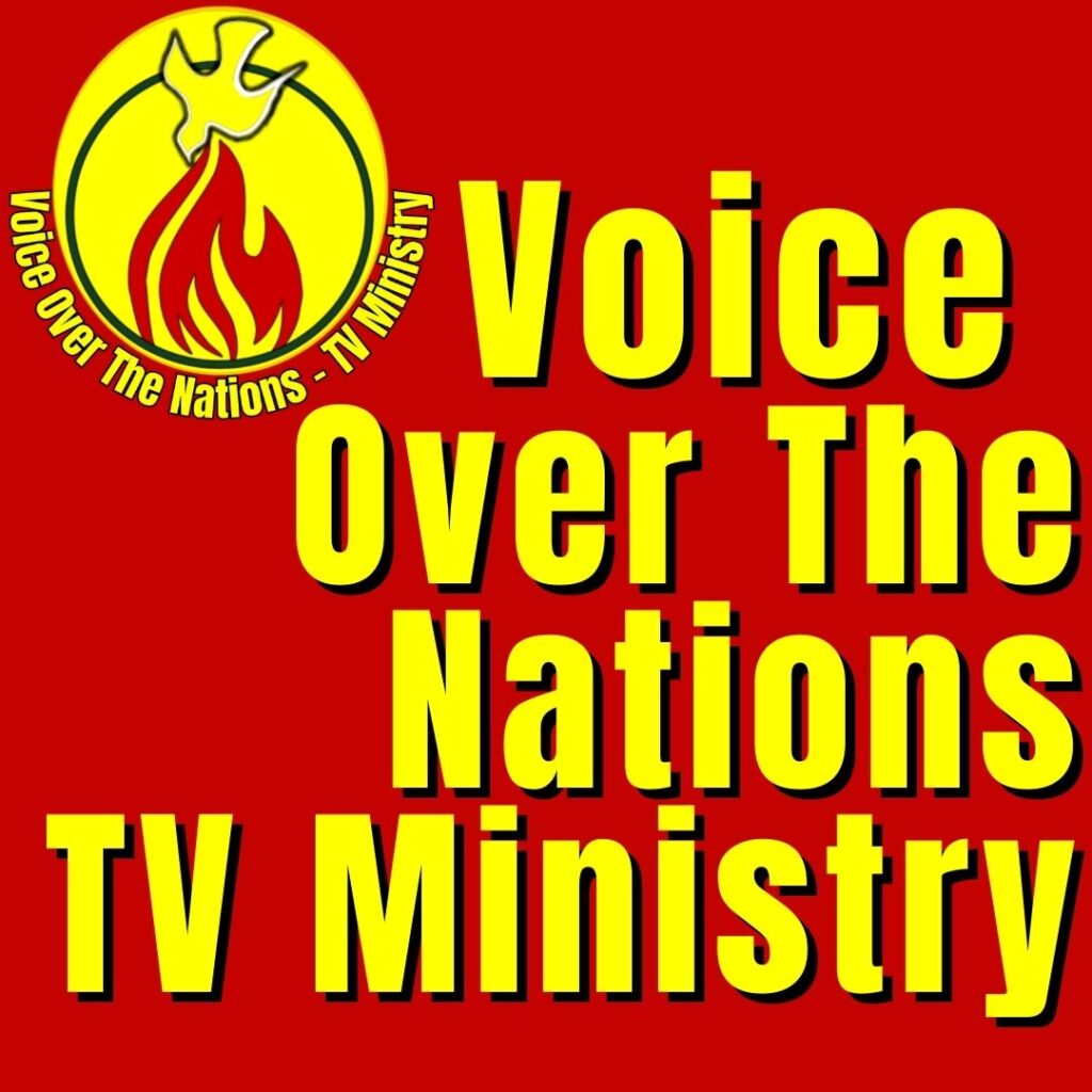 Voice Over The Nations TV Ministry - Cover Image