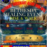 Bethesda Healing Event - June 27th