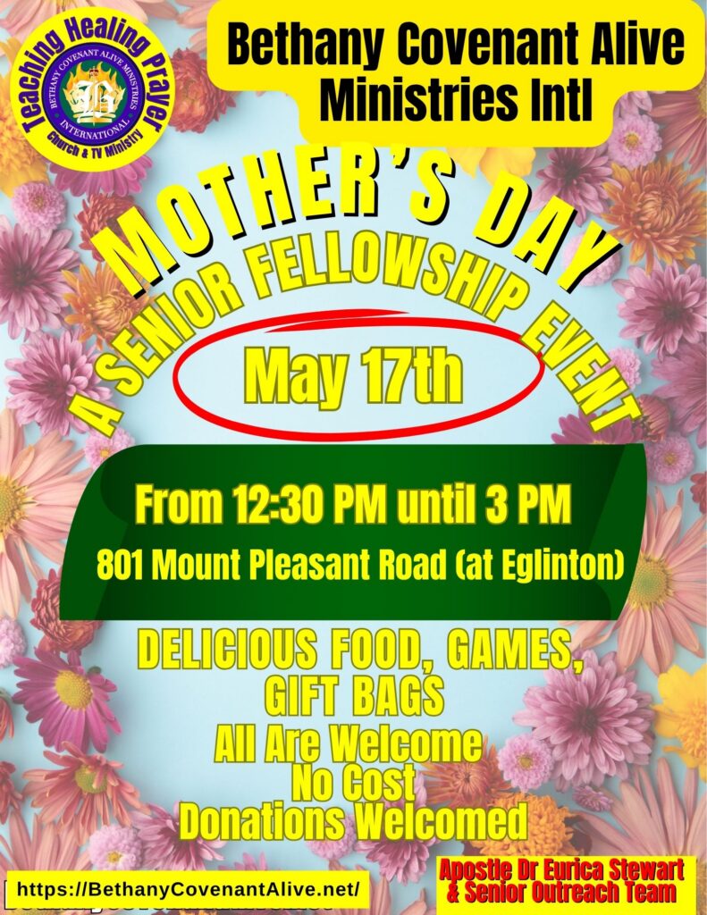 Mothers Day At 801